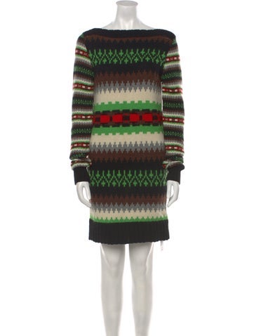 W&Lt Dresses Vintage Knee-Length Dress S