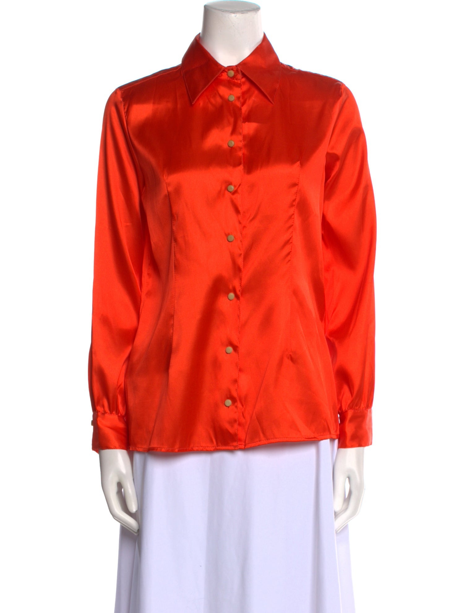 W< Vintage 1996 Button-Up Top w/ Tags