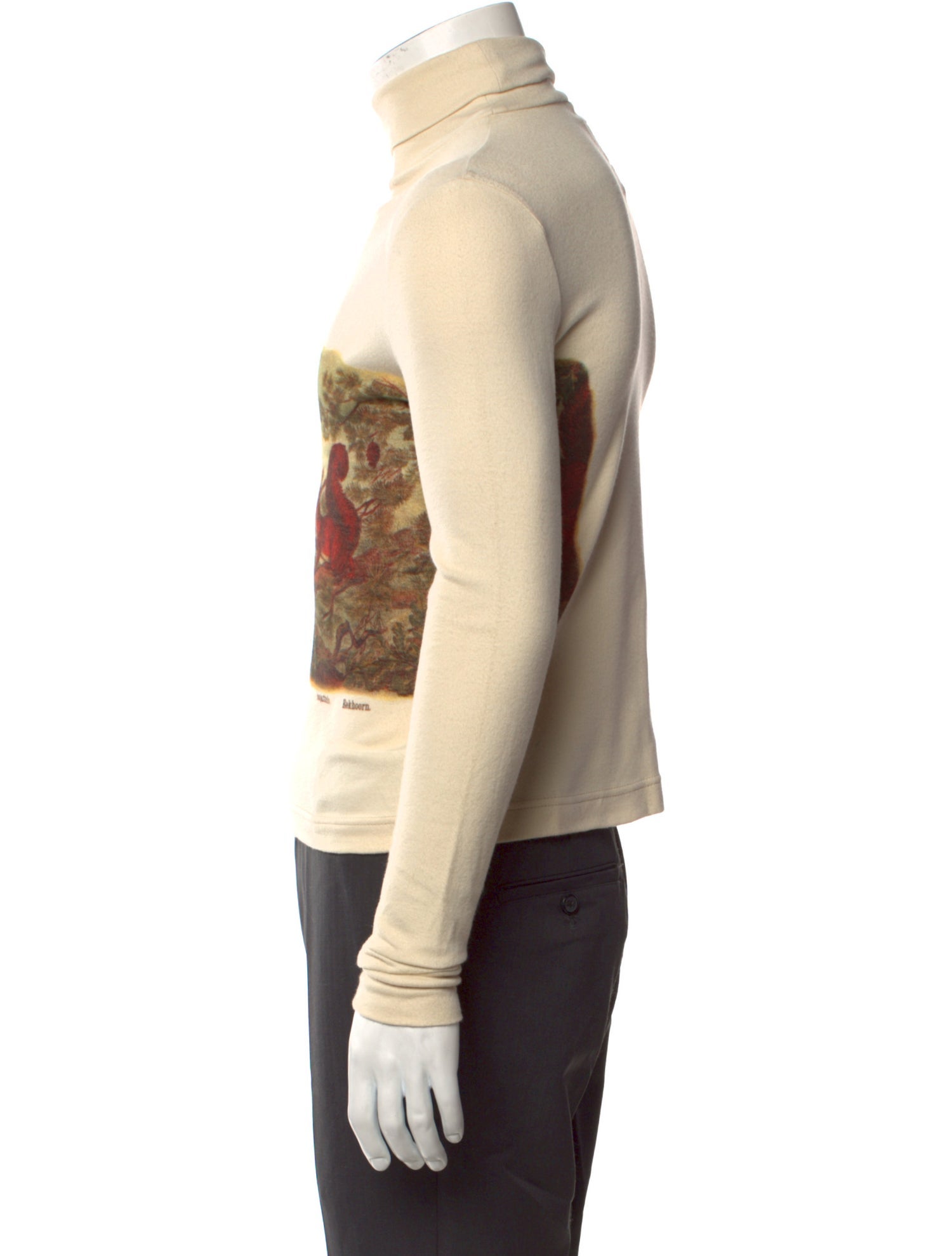 W< Vintage 1999 Pullover