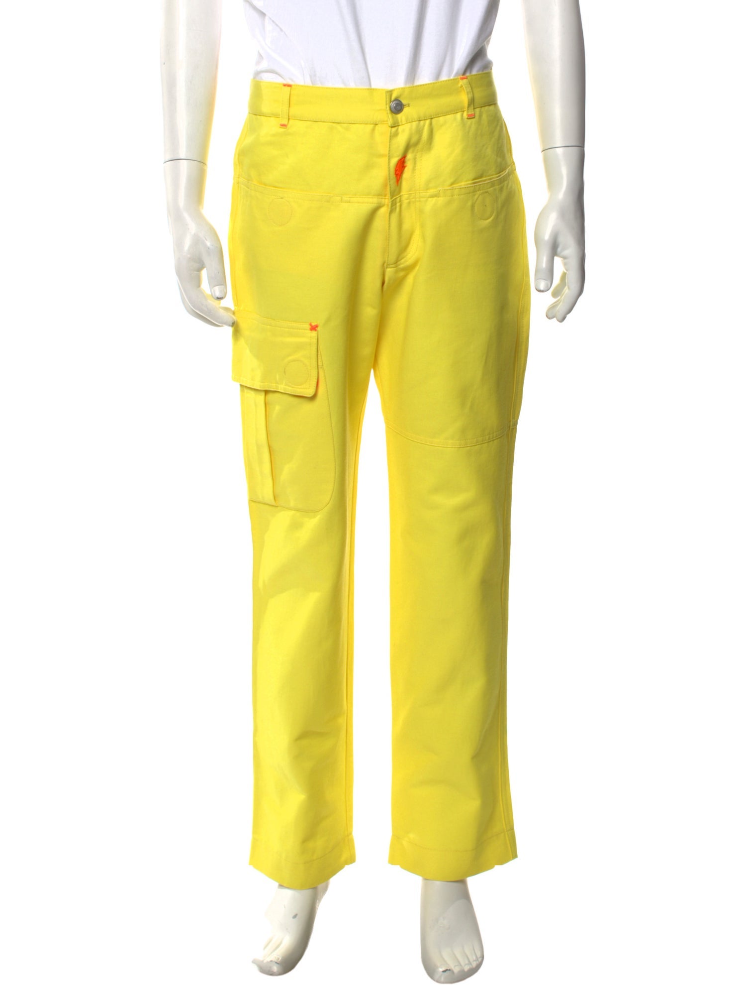 W&LT Vintage Straight-Leg Jeans