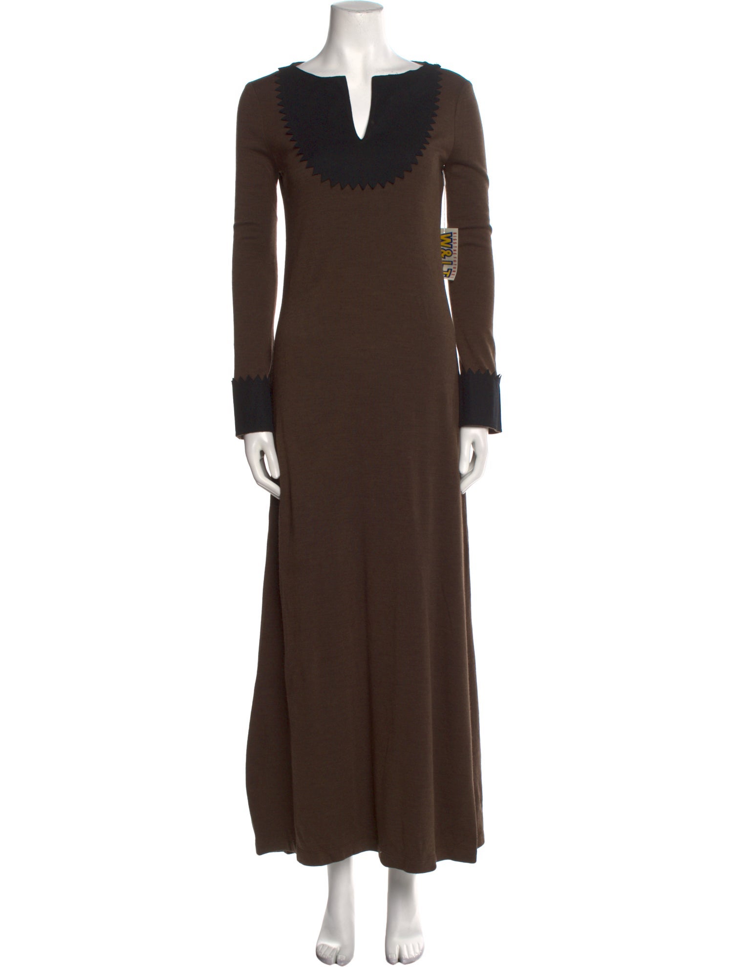 W< Vintage Long Dress w/ Tags