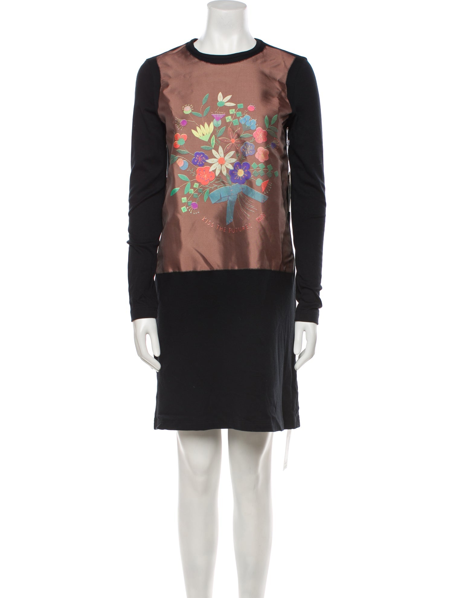 W&LT Vintage Mini Dress w/ Tags