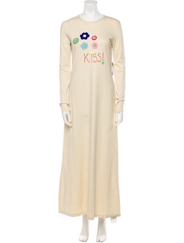 W&Lt Dresses Vintage Long Dress S