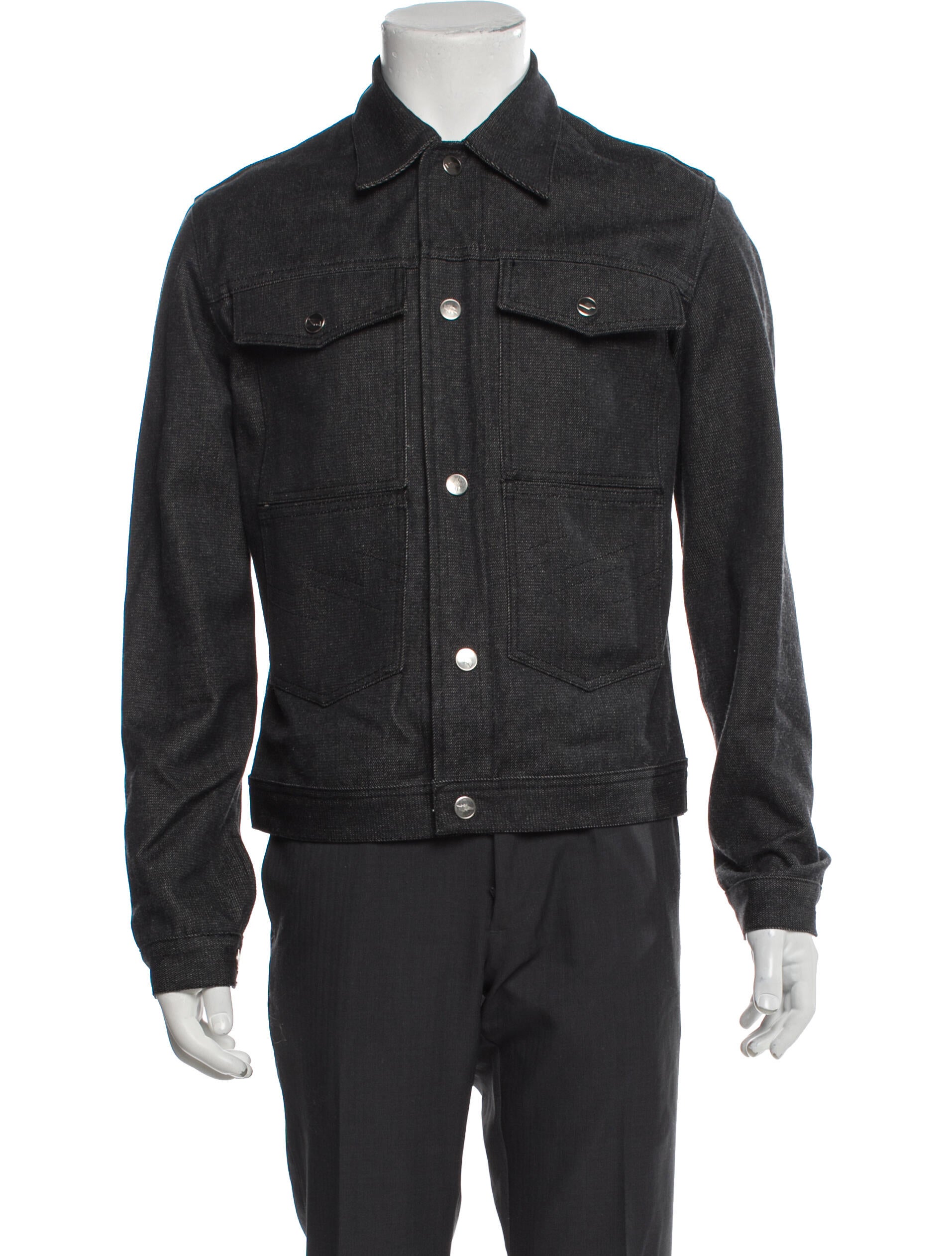 W&LT Vintage Late 1990's - Early 2000's Denim Jacket