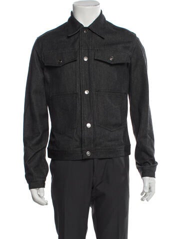 W&Lt Outerwear Vintage Late 1990's - Early 2000's Denim Jacket M