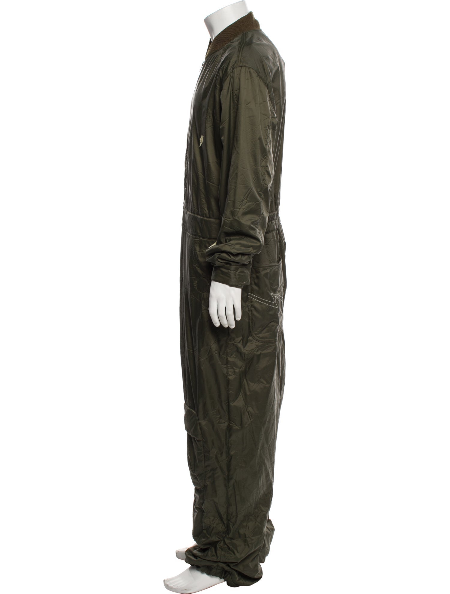 W< Vintage Overalls
