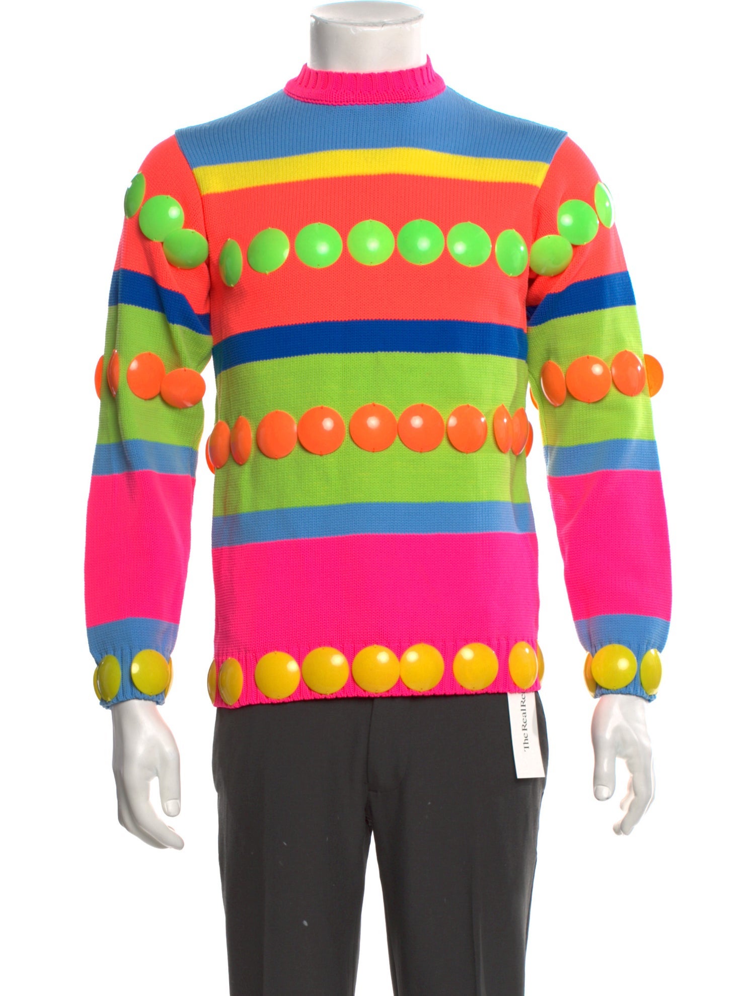 W< Vintage 1997 Pullover