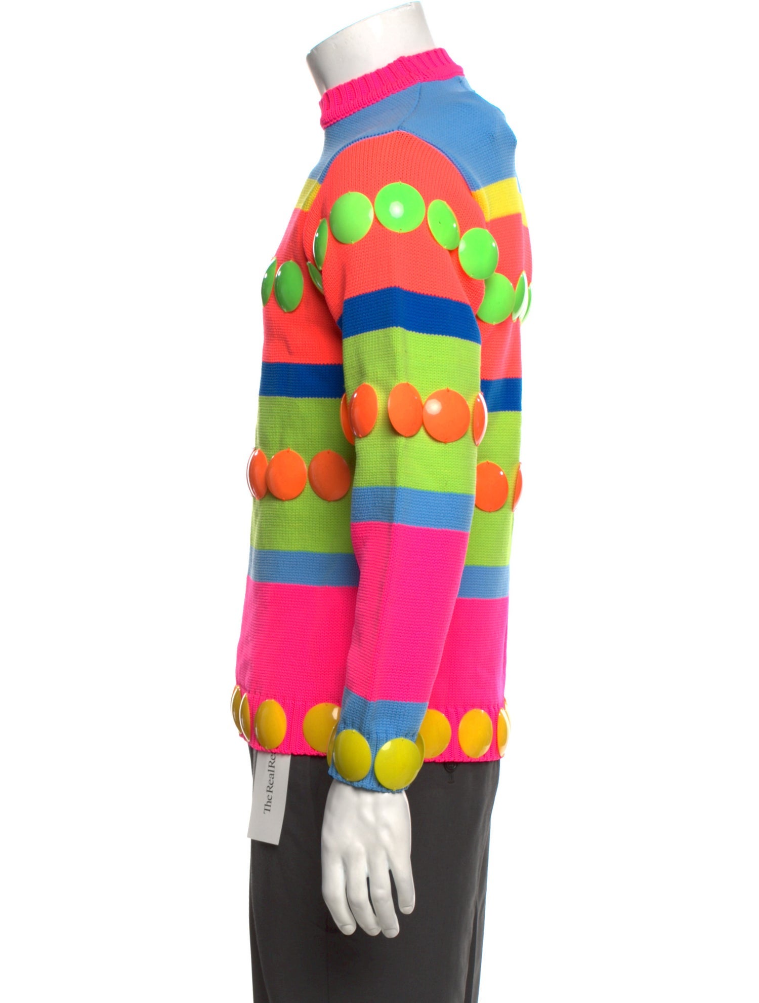 W< Vintage 1997 Pullover