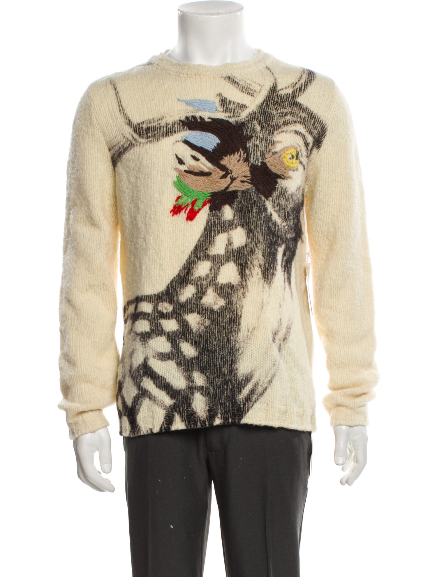 W< Vintage 1999 Pullover