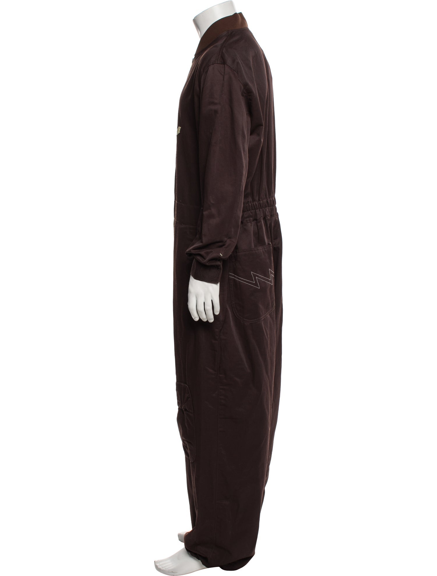 W< Vintage Overalls