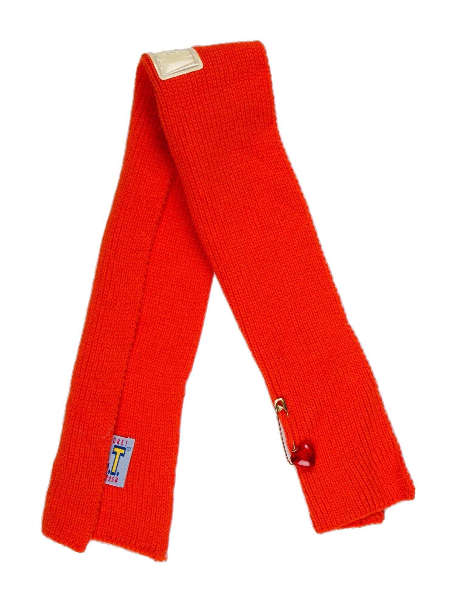 W&LT Wool Vintage Scarf