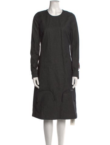 W&Lt Dresses Vintage Knee-Length Dress S