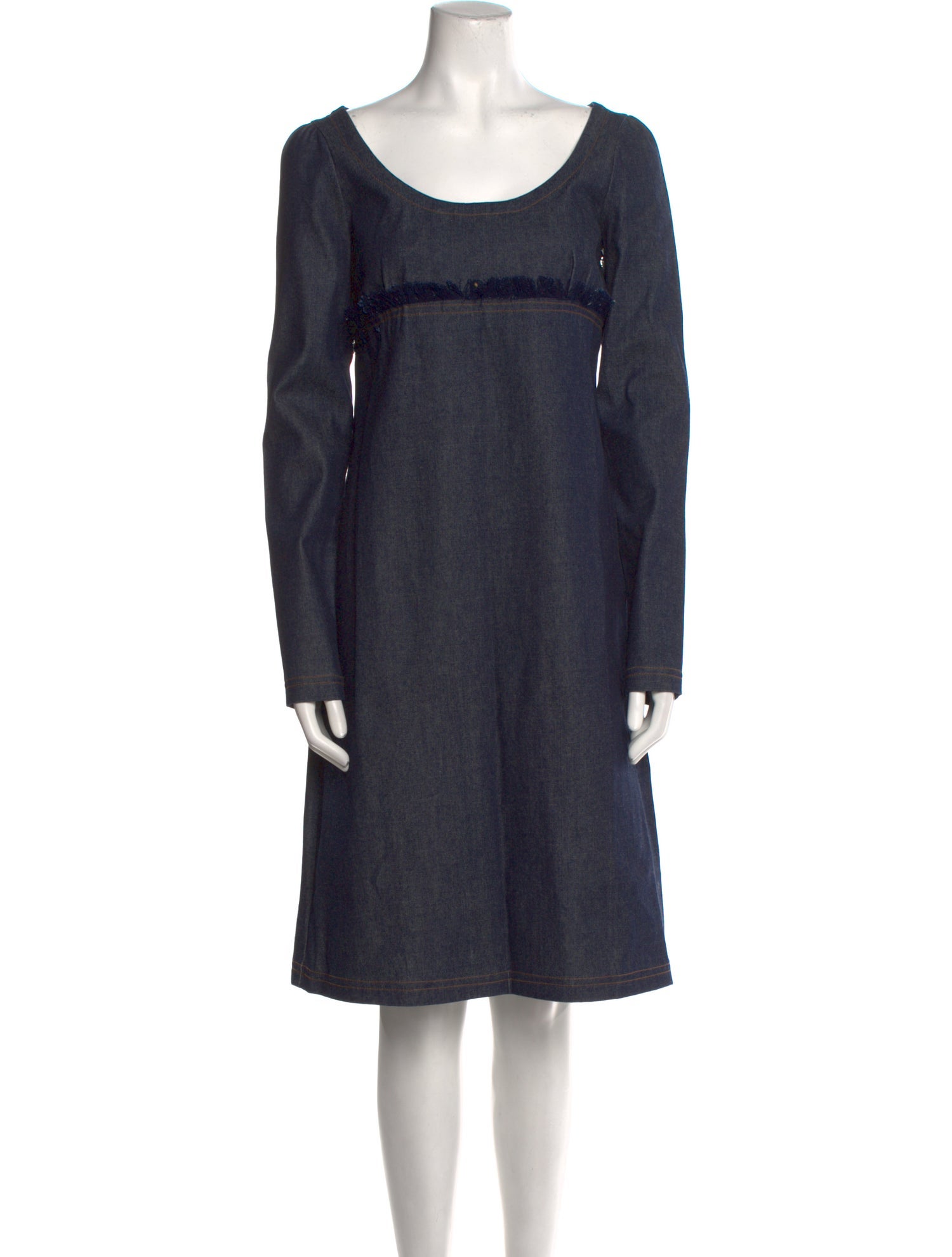 W&LT Vintage Knee-Length Dress w/ Tags