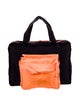 W< Felt Tote