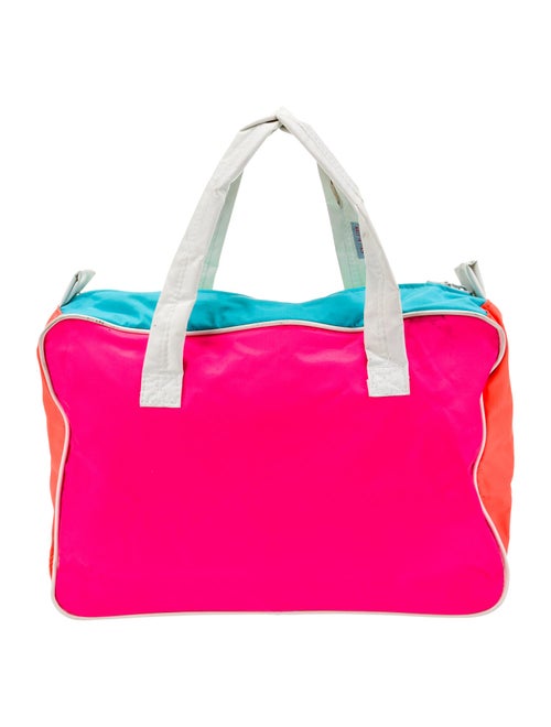 W< PVC Tote