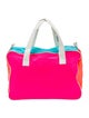 W< PVC Tote