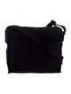 W< Felt Messenger Bag