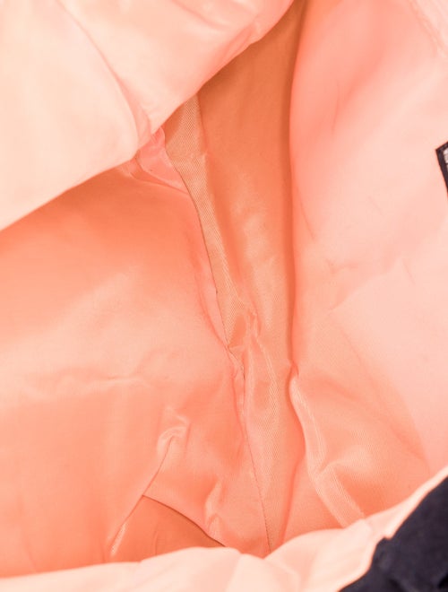 W< Felt Messenger Bag