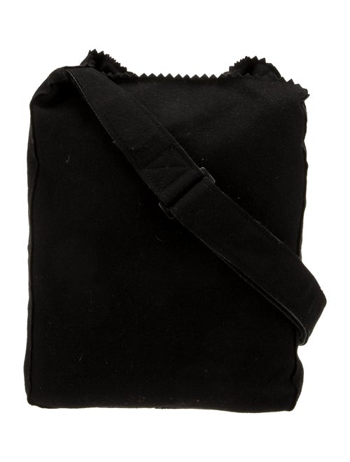 W< Felt Messenger Bag