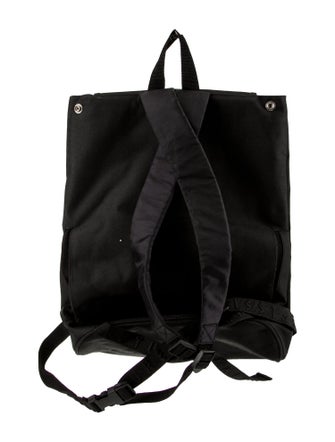W< Nylon Backpack