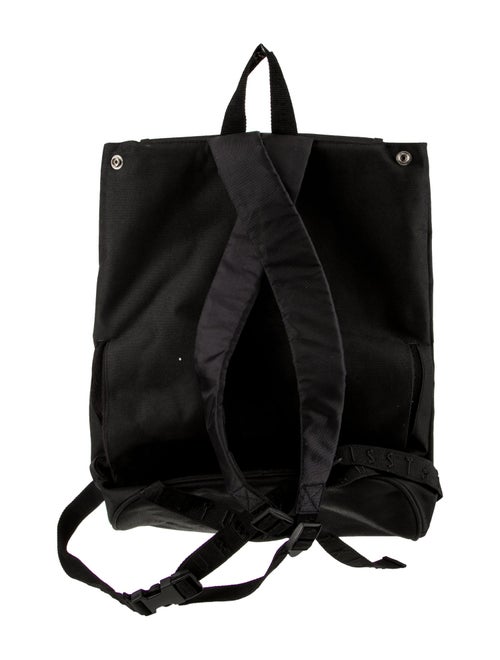 W< Nylon Backpack