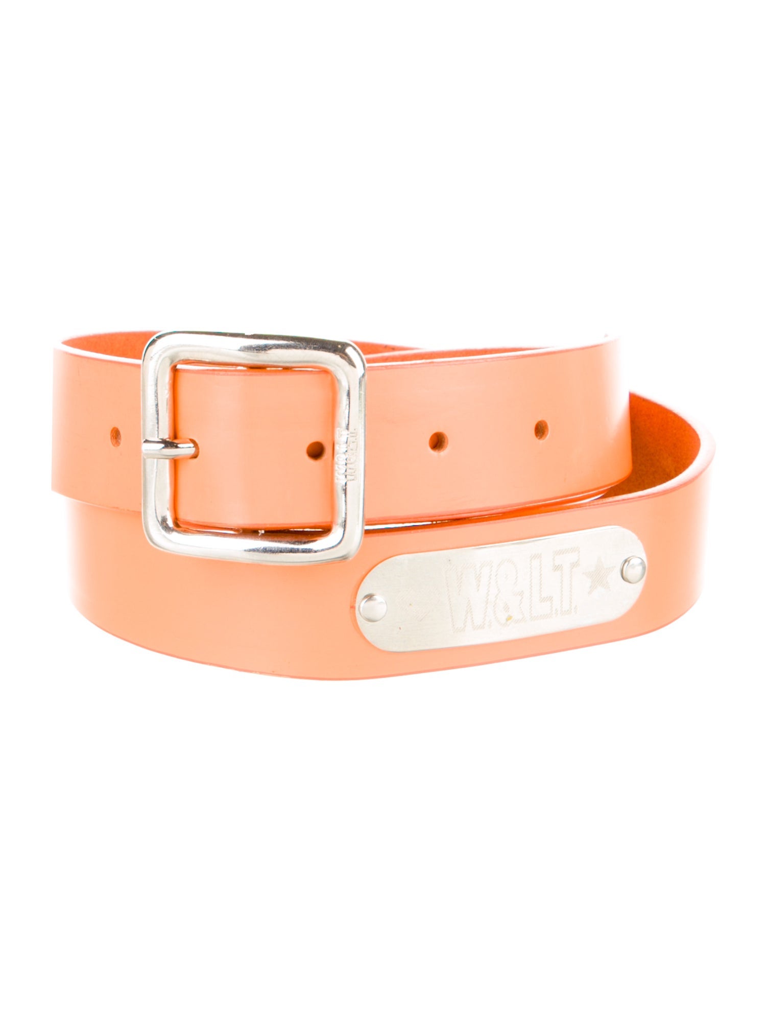 W< Vintage 1999 Belt