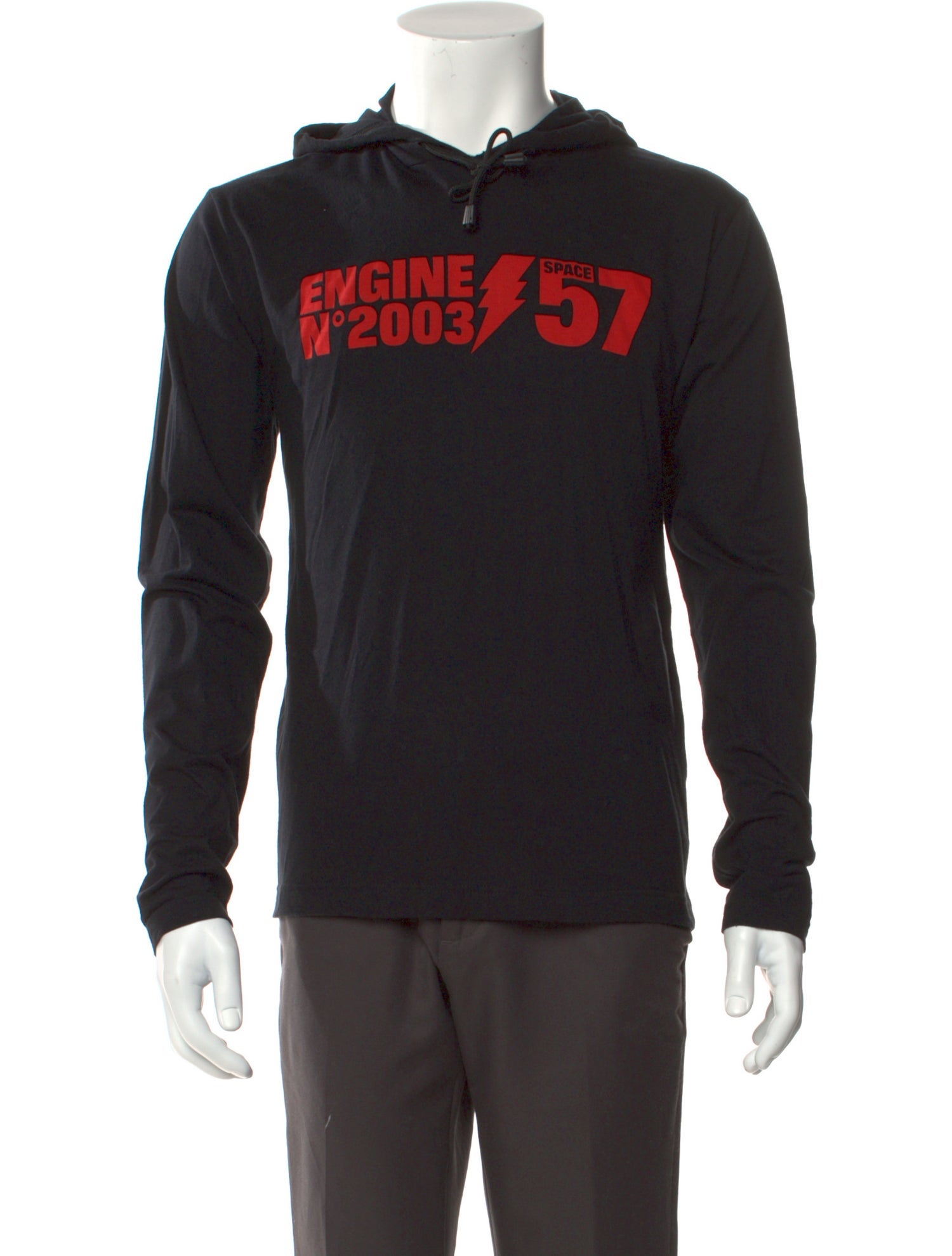 W< Vintage 2000's Hoodie