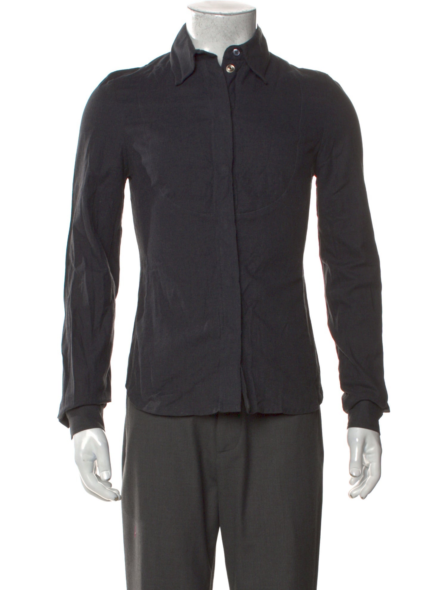 W< Vintage 1999 Tuxedo Shirt w/ Tags