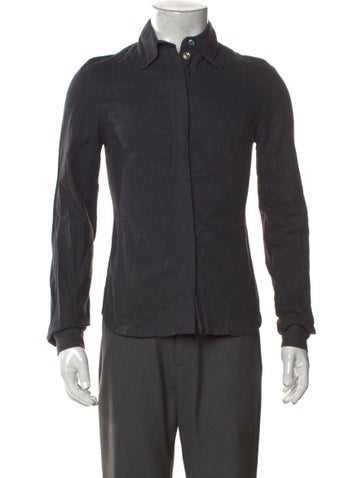 W&Lt Dress Shirts Vintage 1999 Tuxedo Shirt S