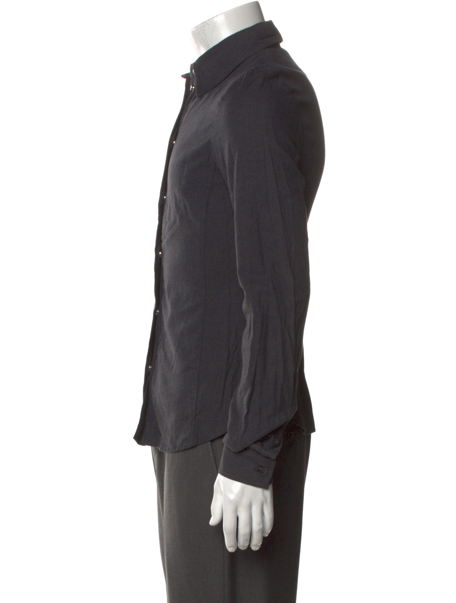 W< Vintage 1999 Tuxedo Shirt w/ Tags