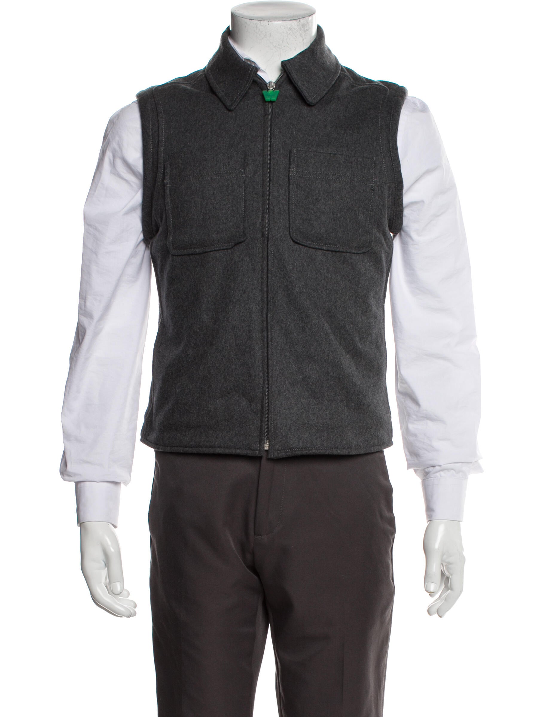 W< Vintage 1996 Vest