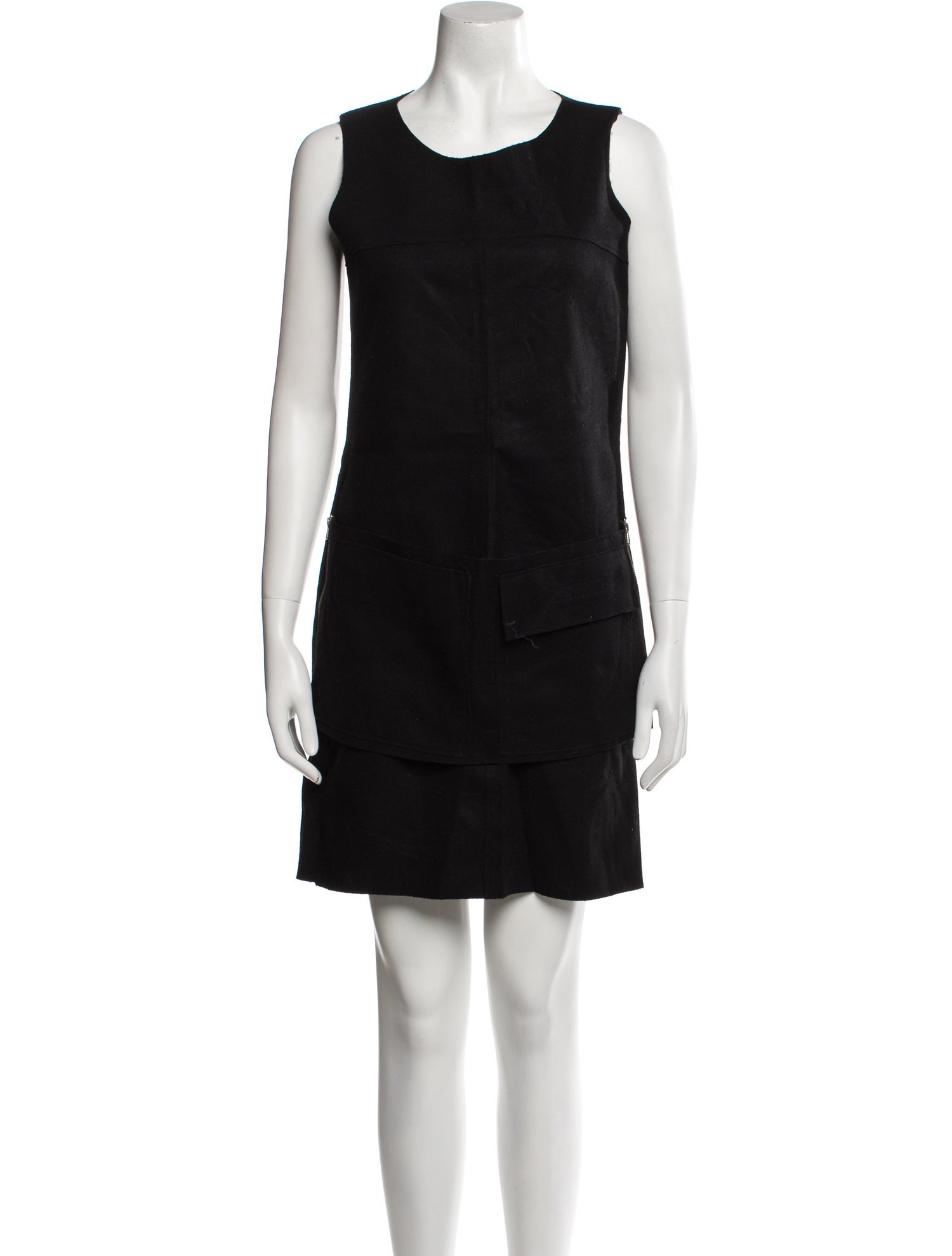 W< Vintage Mini Dress w/ Tags