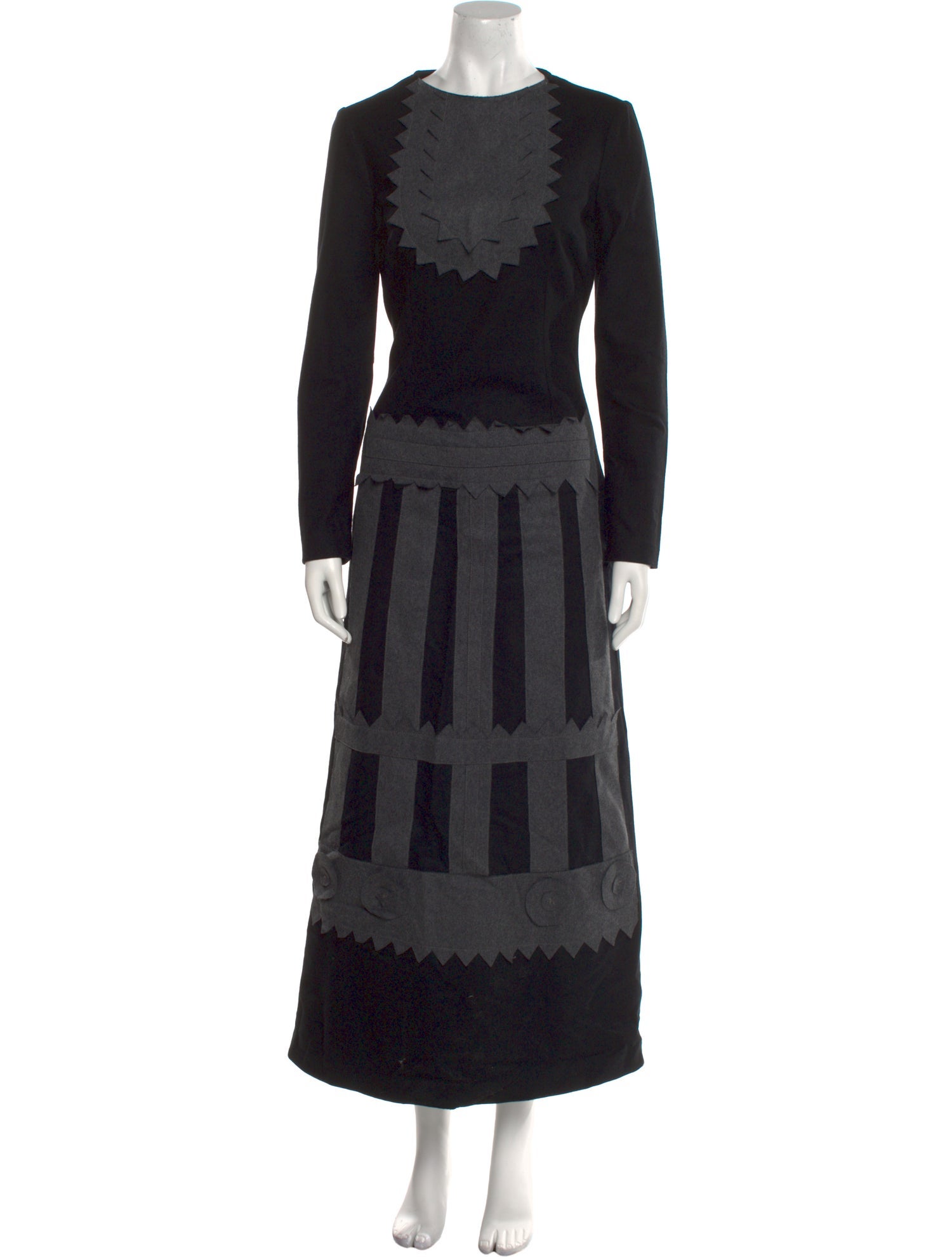 W< Vintage Long Dress w/ Tags