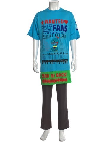 W&Lt T-Shirts Vintage 1997 T-Shirt M