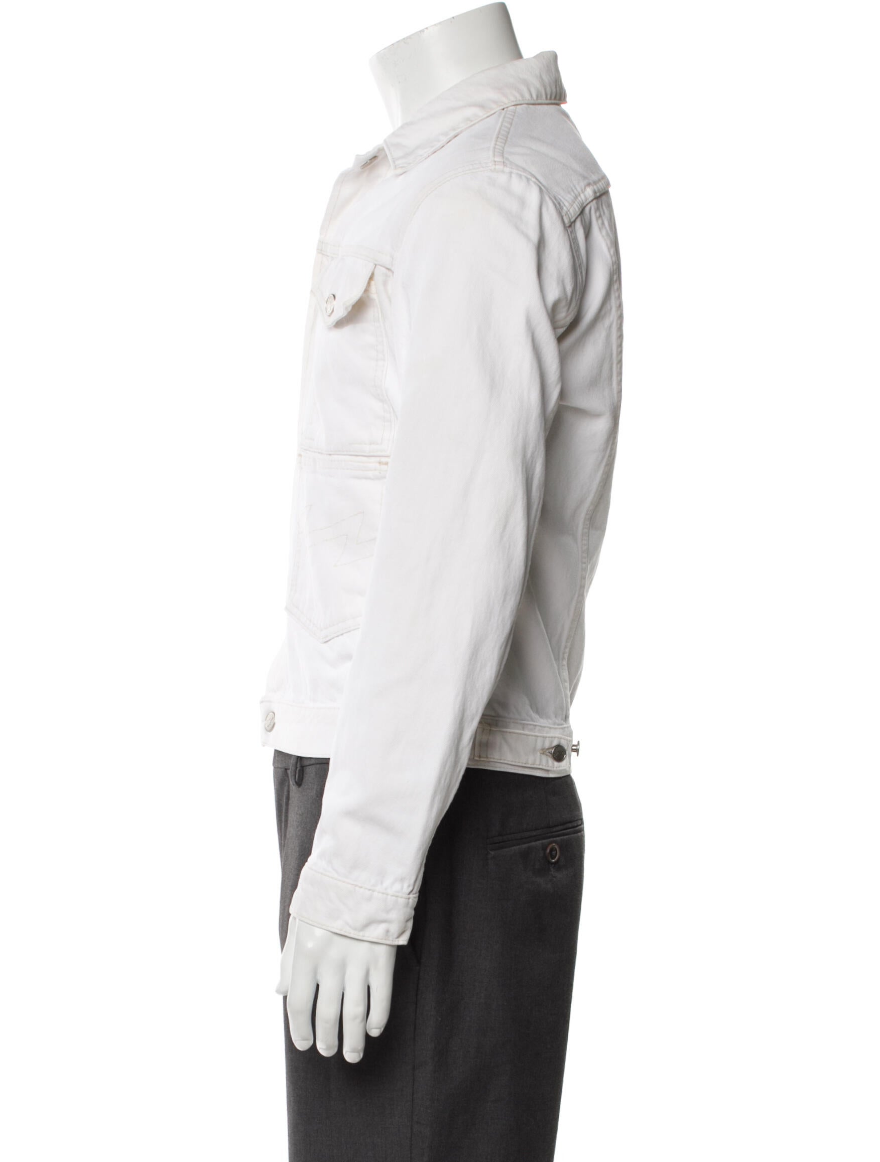 W< Vintage 1999 Denim Jacket