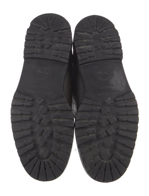 Wolverine Leather Combat Boots