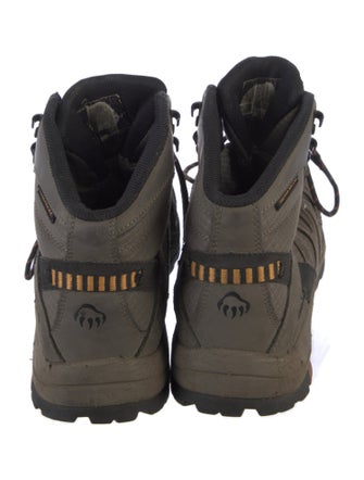 Wolverine Hiking Boots