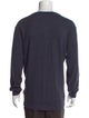 Wolverine Crew Neck Long Sleeve Polo Sweater