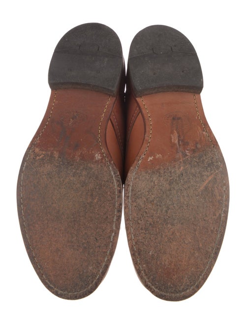 Wolverine Leather Lace-Up Boots