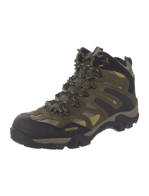 Wolverine Mesh Hiking Boots