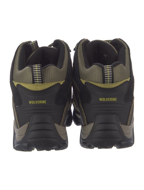 Wolverine Mesh Hiking Boots
