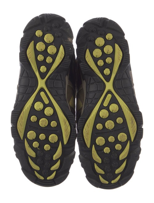 Wolverine Mesh Hiking Boots