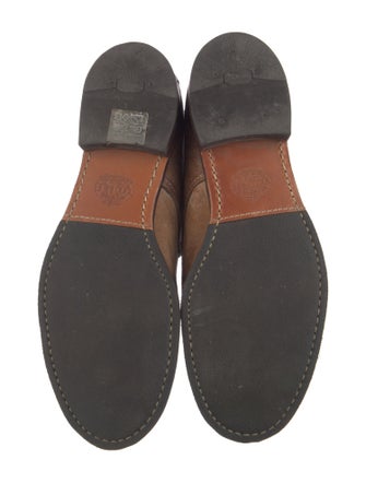 Wolverine Suede Lace-Up Boots