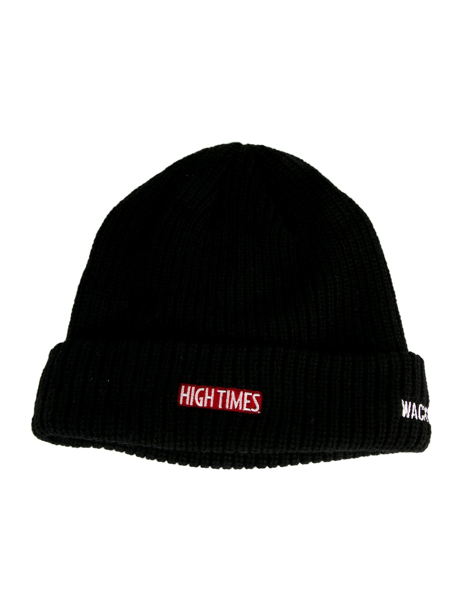 Wacko Maria Embroidered Beanie Hat