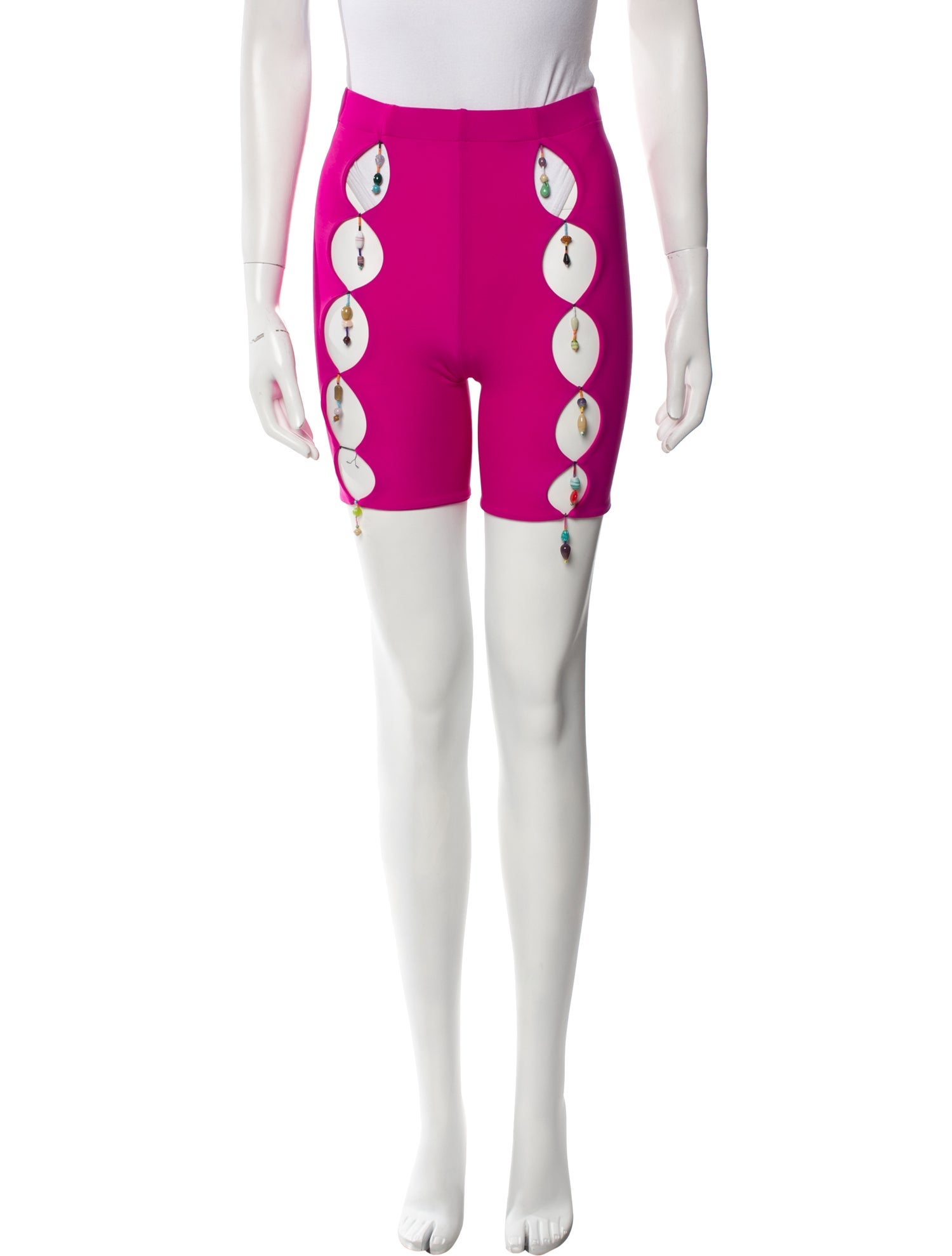 Marshall Columbia Nylon Printed Lounge Set