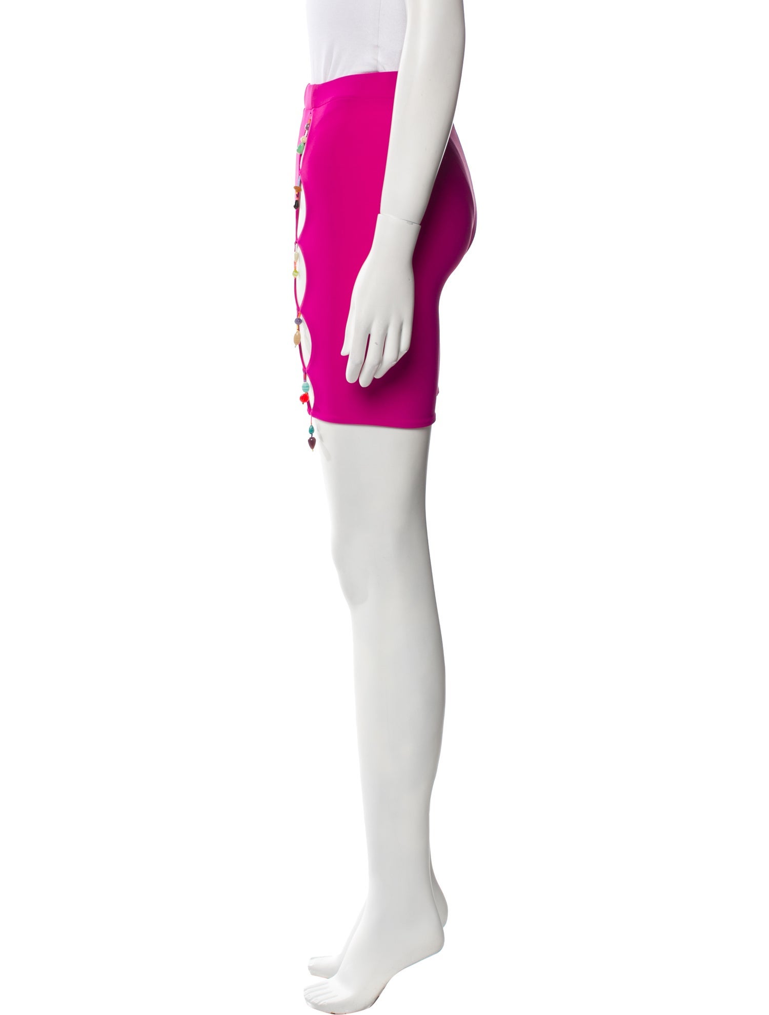 Marshall Columbia Nylon Printed Lounge Set