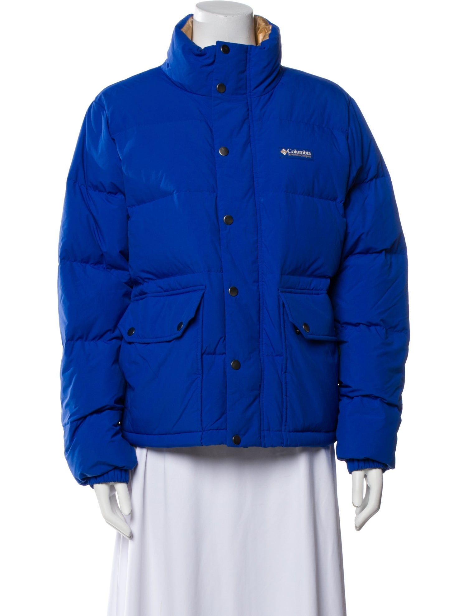 Marshall Columbia Nylon Down Jacket