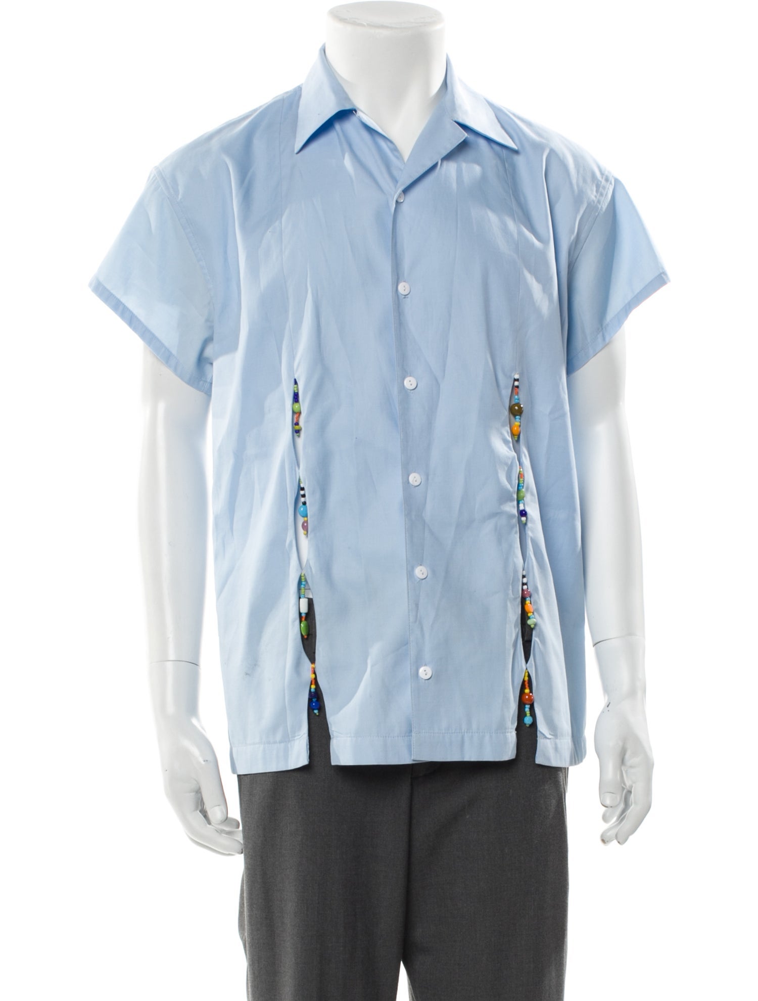 Marshall Columbia Short Sleeve Shirt