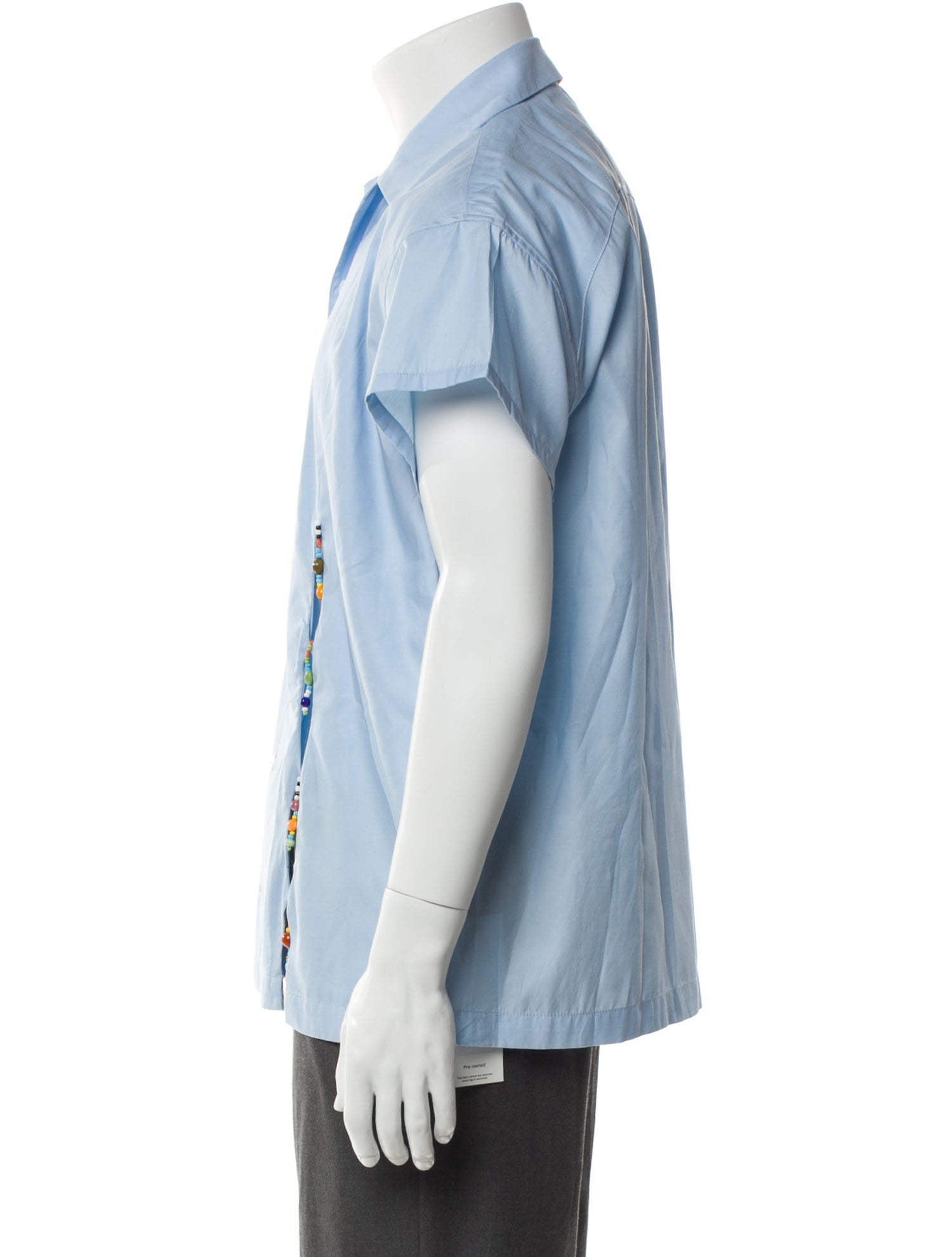 Marshall Columbia Short Sleeve Shirt