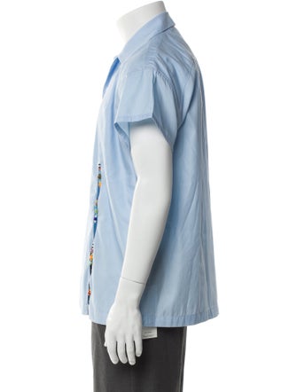 Marshall Columbia Short Sleeve Shirt